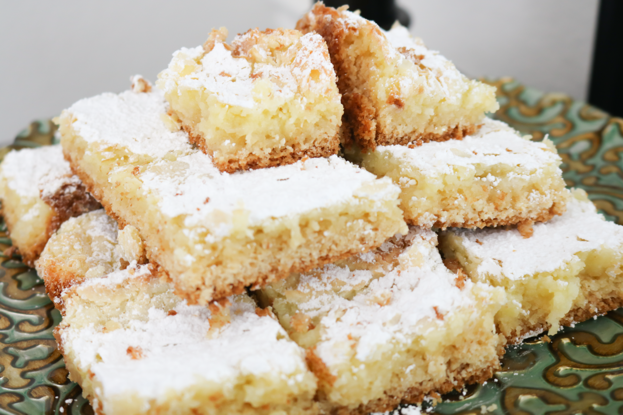 Super easy & Yummy St. Louis Style Gooey Butter Cake