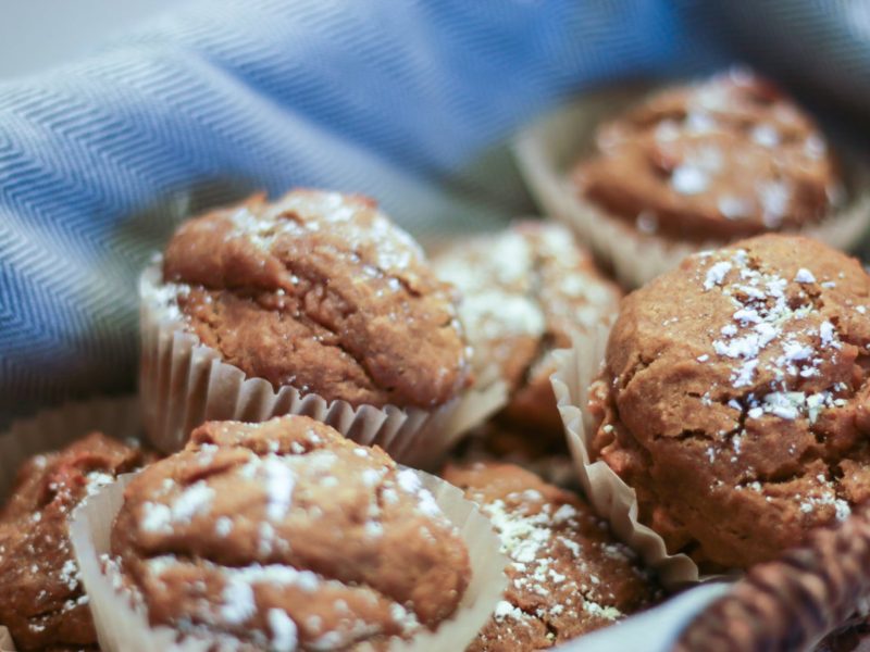 Easy to make pumpkin muffins, 3 Sisters, Diamonds or Pearls Blog