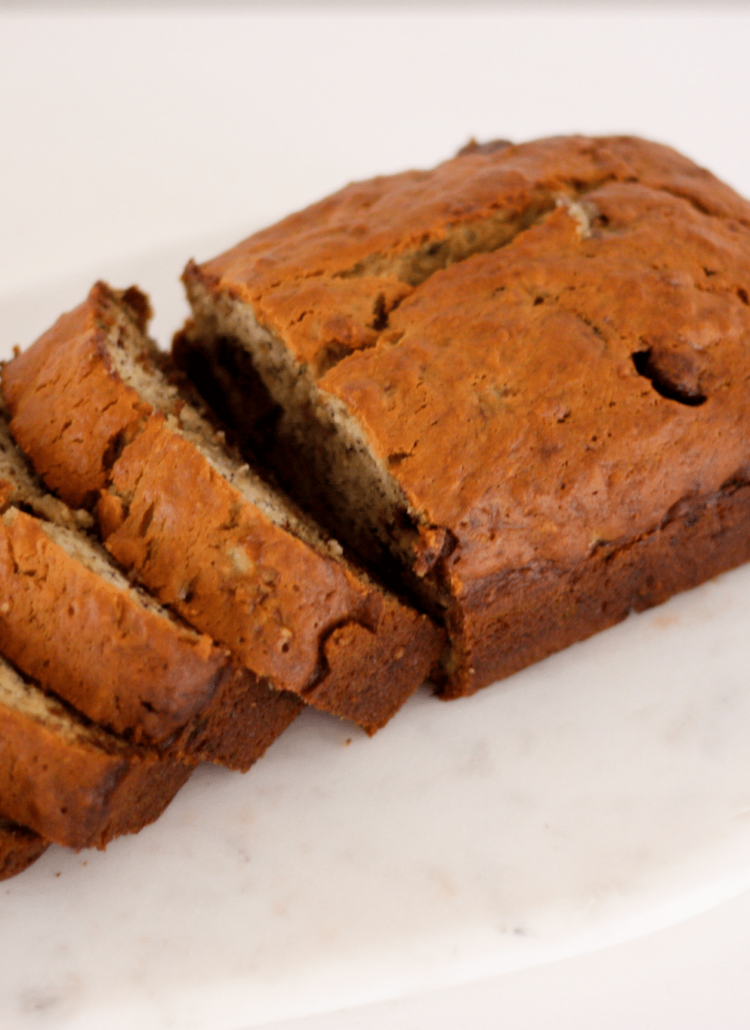 Easy and Delicious Banana Bread Recipe!