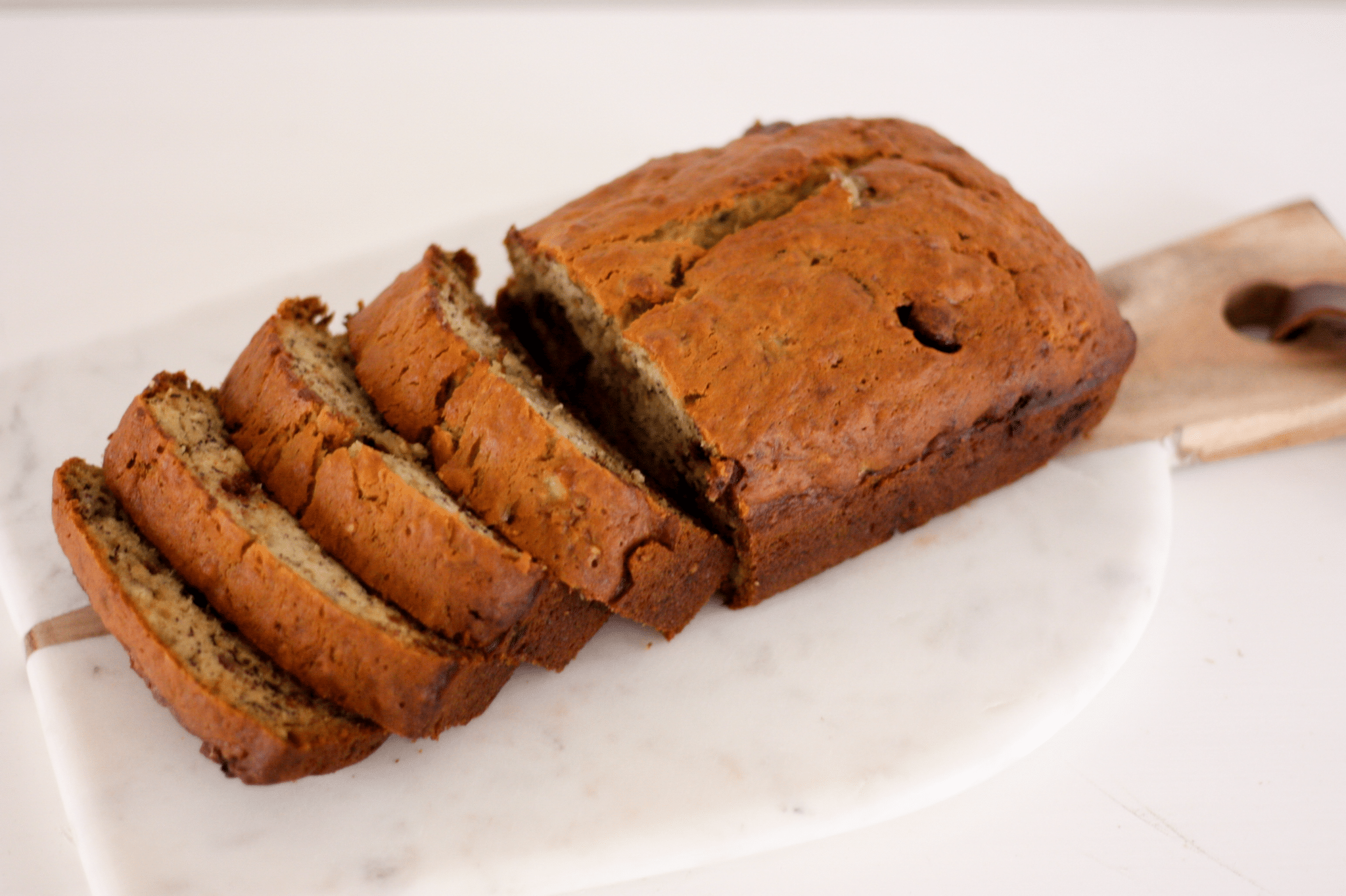 Easy and Delicious Banana Bread Recipe!