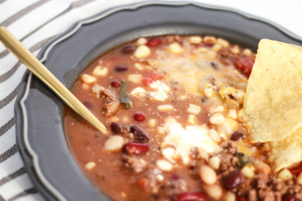 Santa fe soup Recipe!