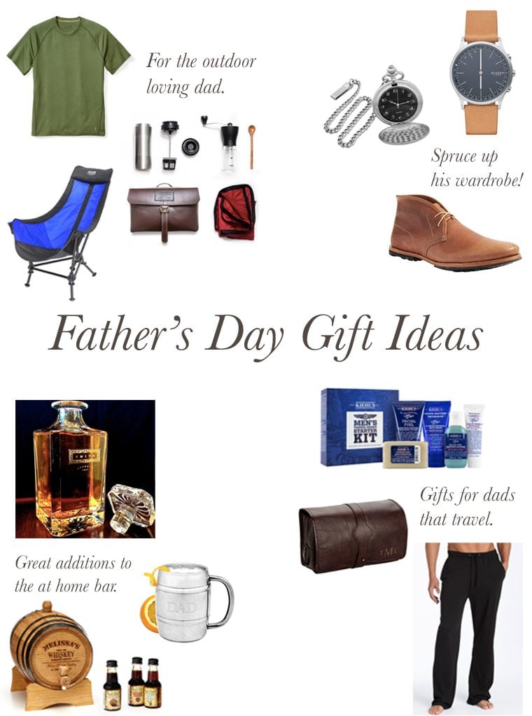 Great ideas for Father's Day!