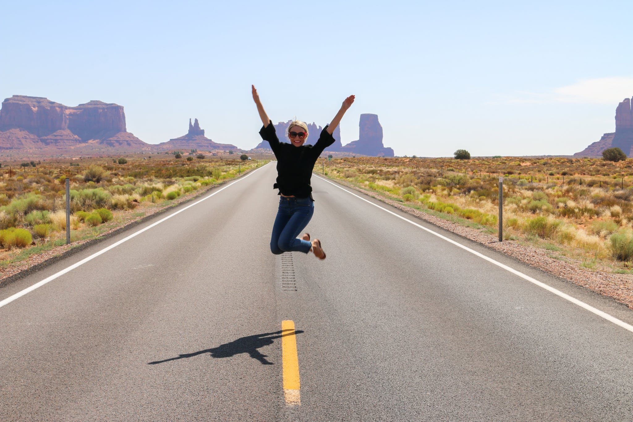 The great American road trip: Yosemite