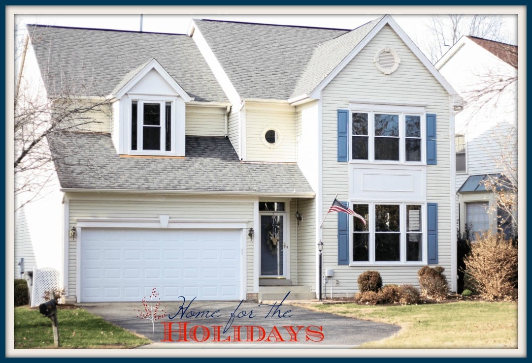 2017 Deck the Halls Christmas Tour: Keli’s Home