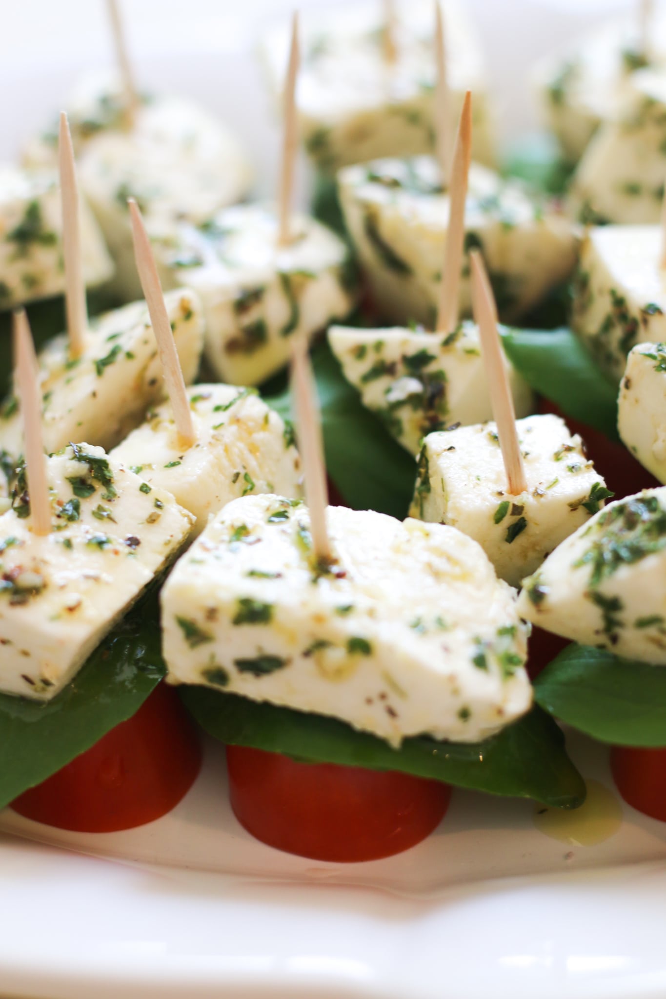 Caprese Skewers - MW Designs