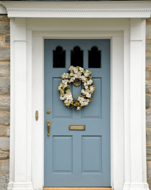 20 Front Door Color Ideas - MW Designs