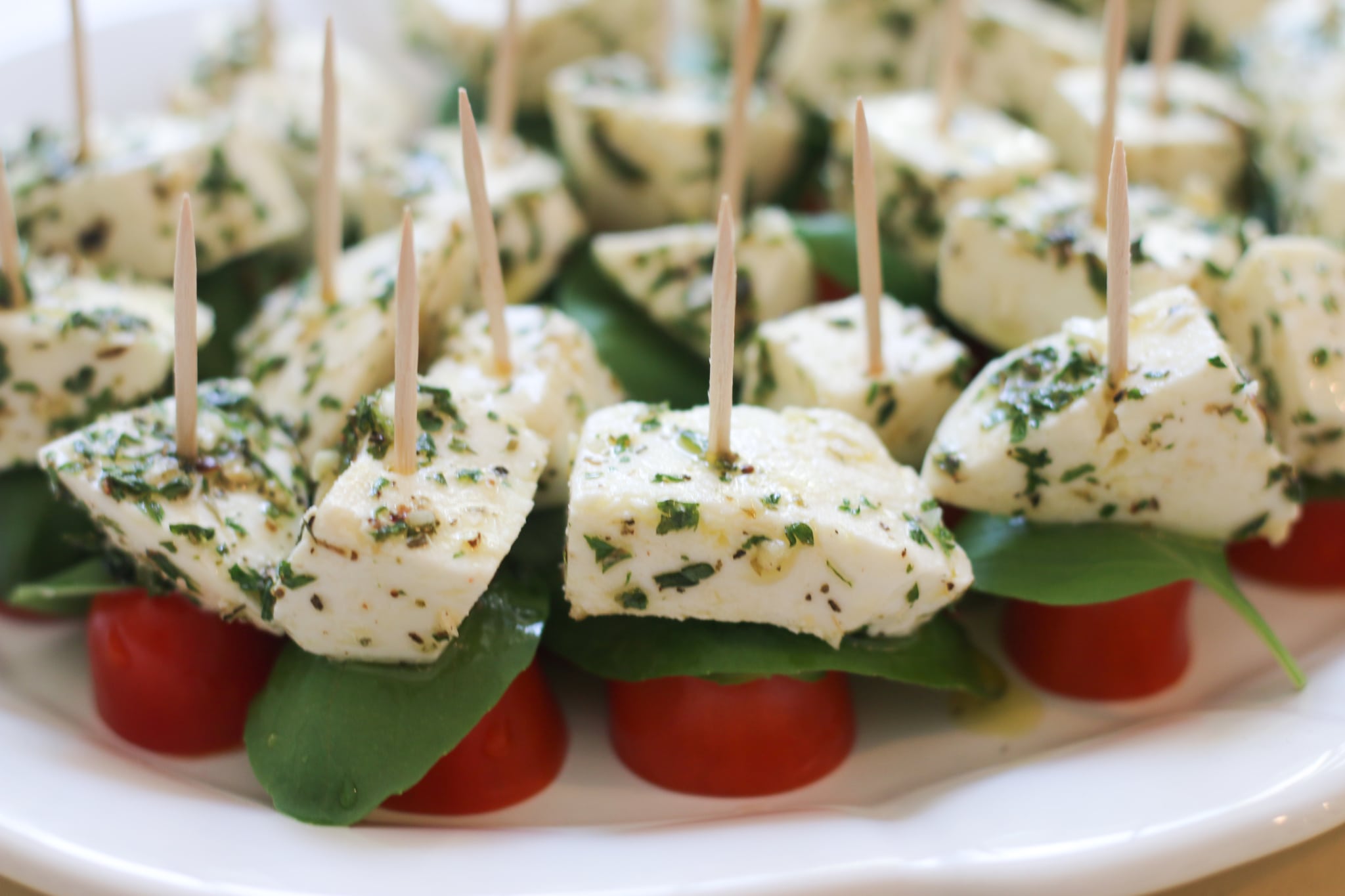 Caprese Skewers