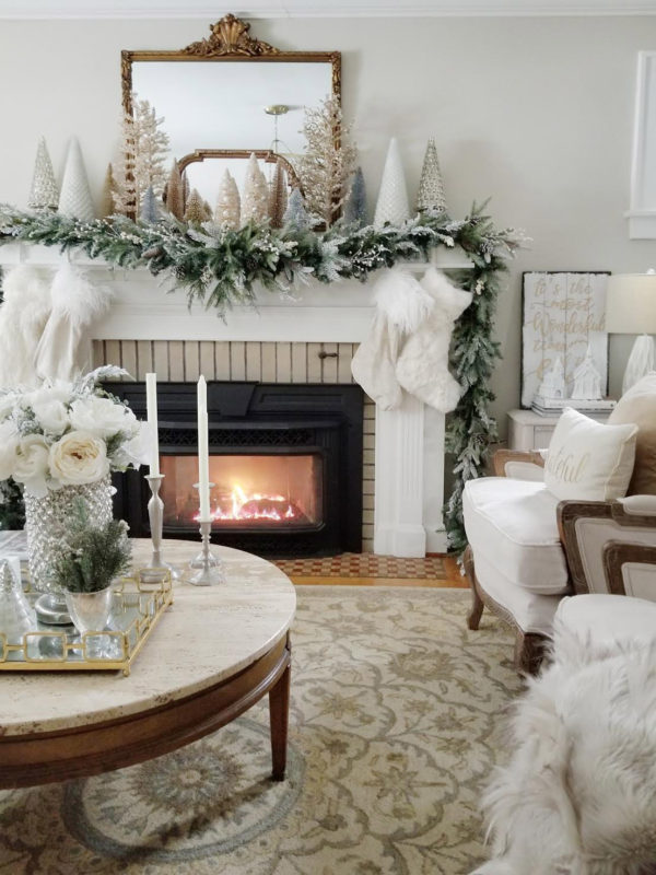 2019 Winter Wonderland Tour: Liz’s Home - MW Designs