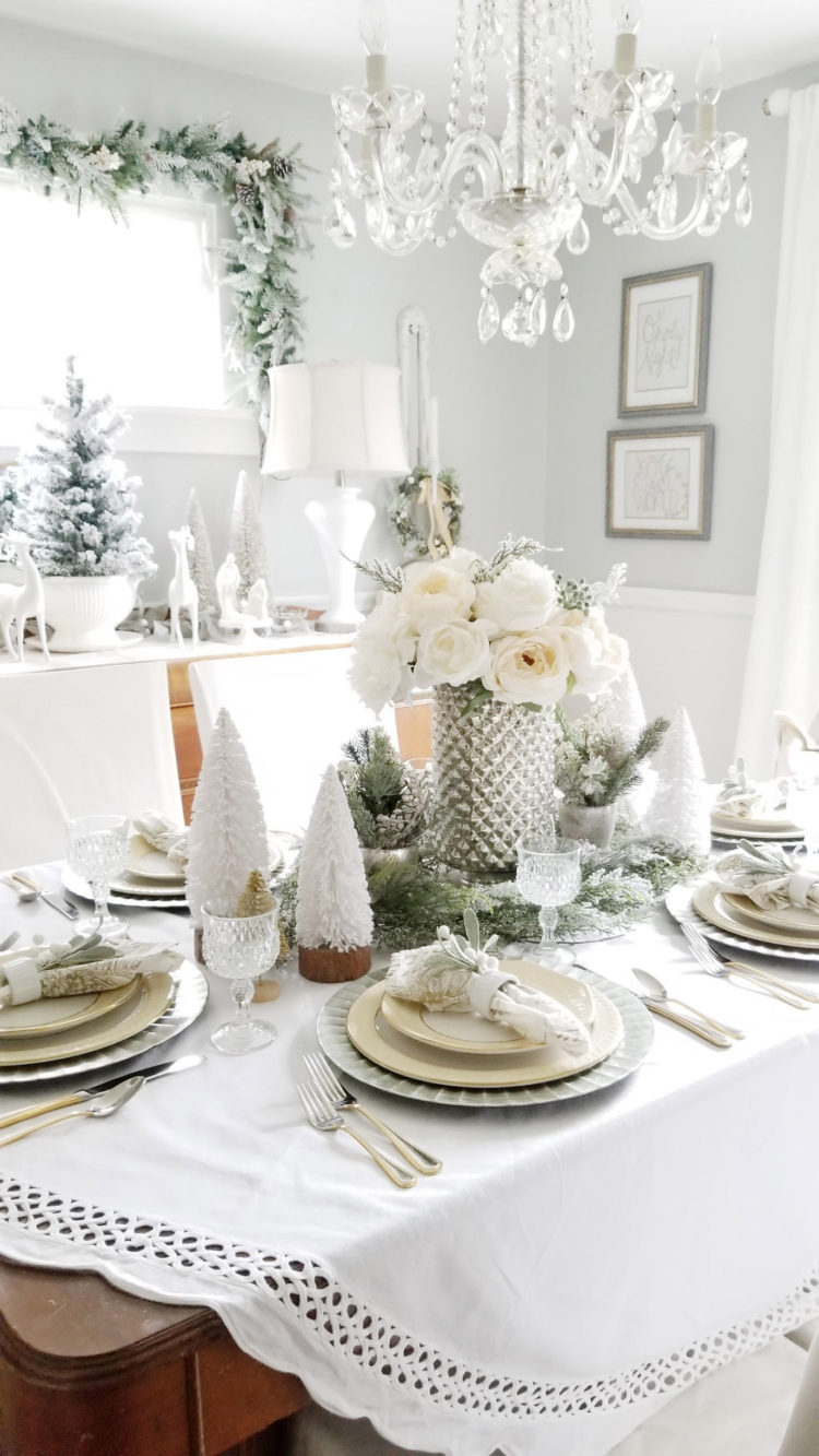 2019 Winter Wonderland Tour: Liz's Home • MW Designs