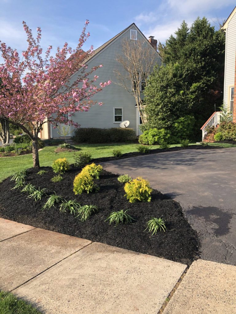 Adding Curb Appeal - MW Designs