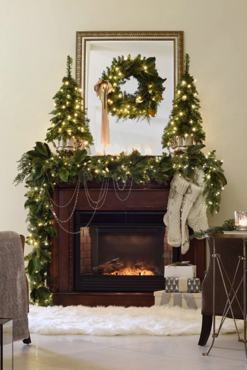 2020 Christmas Home Tour: Heldy's Home • MW Designs