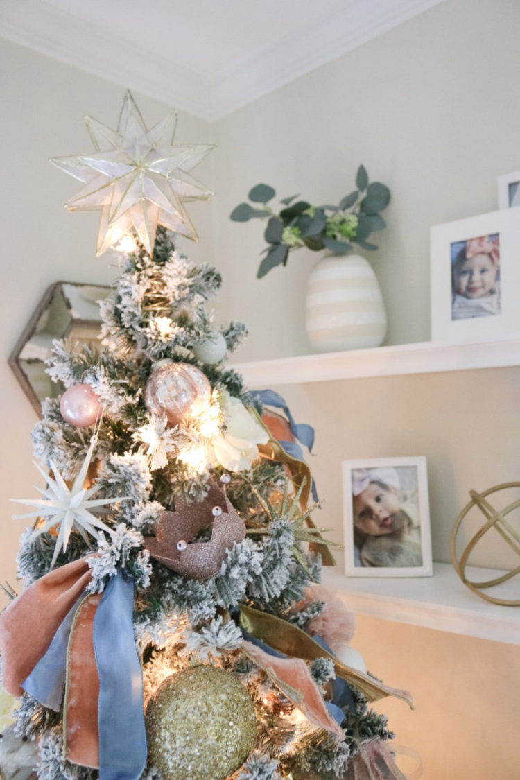 2020 Christmas Home Tour: Michelle's Home • Mw Designs