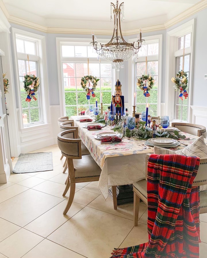 2021 Christmas Home Tour: Joanna's Home