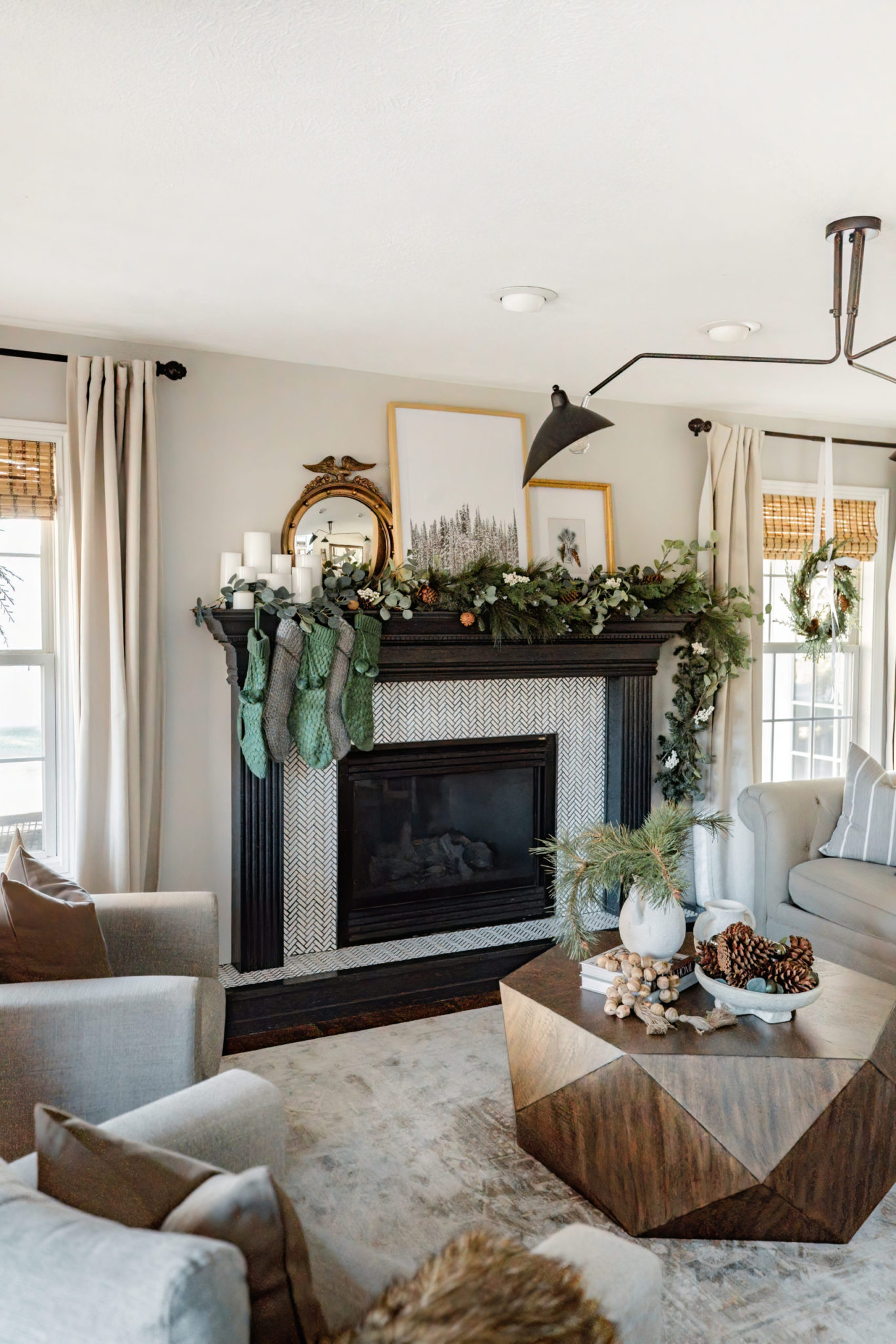 2021 Christmas Home Tour: Lisa’s Home - MW Designs