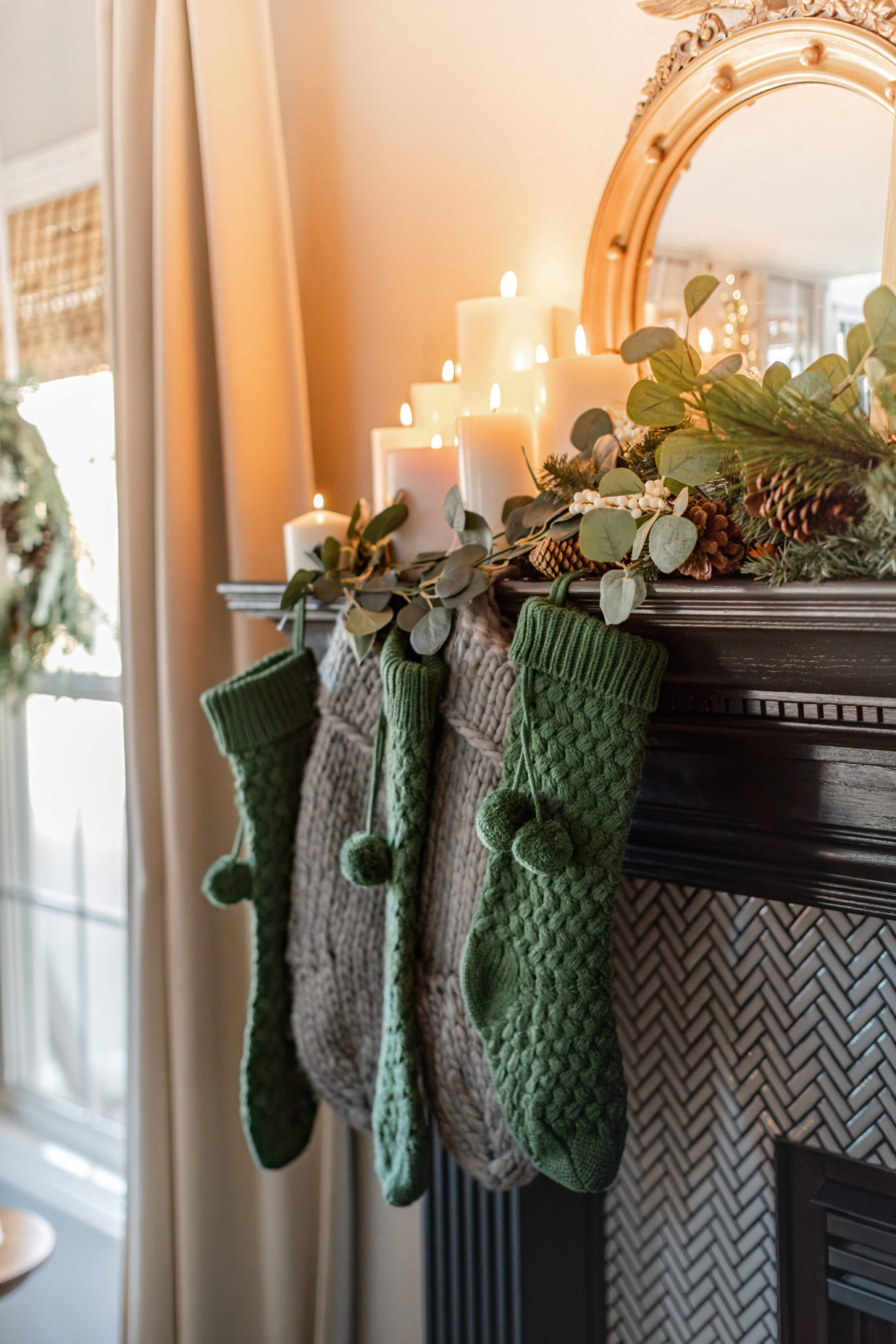 2021 Christmas Home Tour: Lisa’s Home - MW Designs