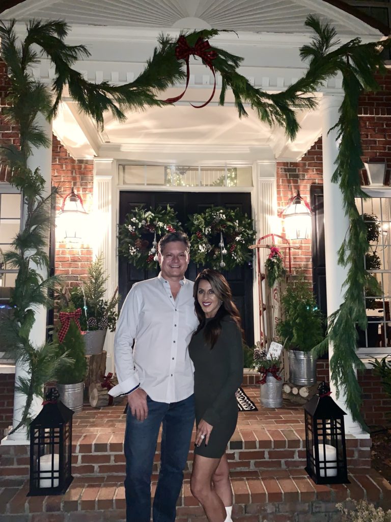 2021 Christmas Home Tour: Lisa's Home