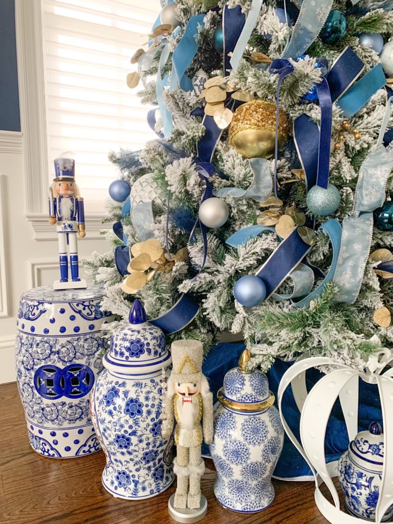 2021 Christmas Home Tour: Joanna's Home