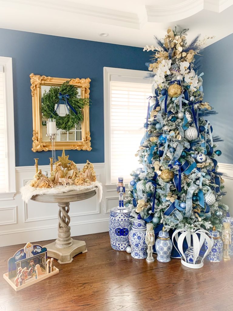 2021 Christmas Home Tour: Joanna's Home