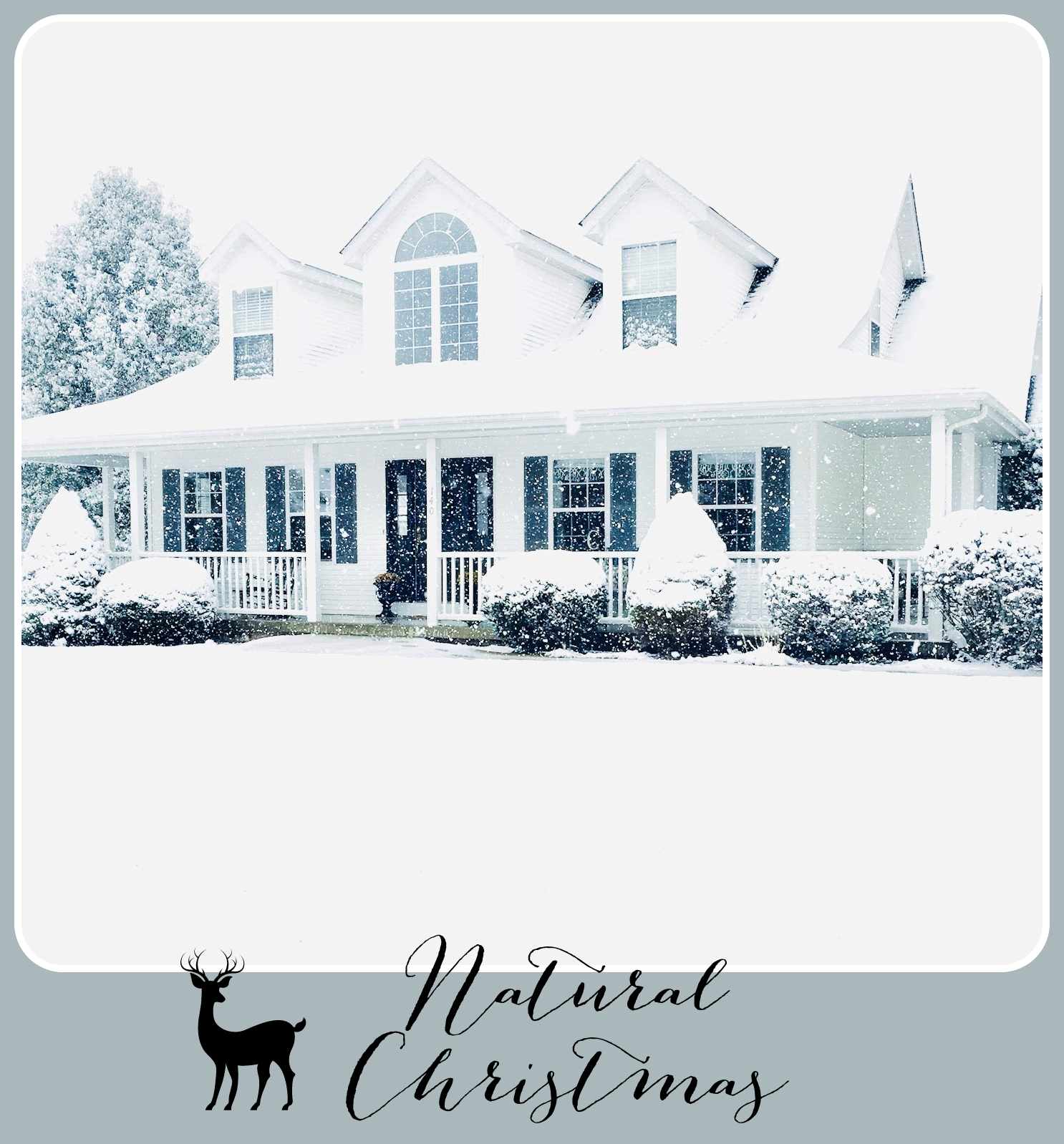 2021 Christmas Home Tour: Lisa’s Home