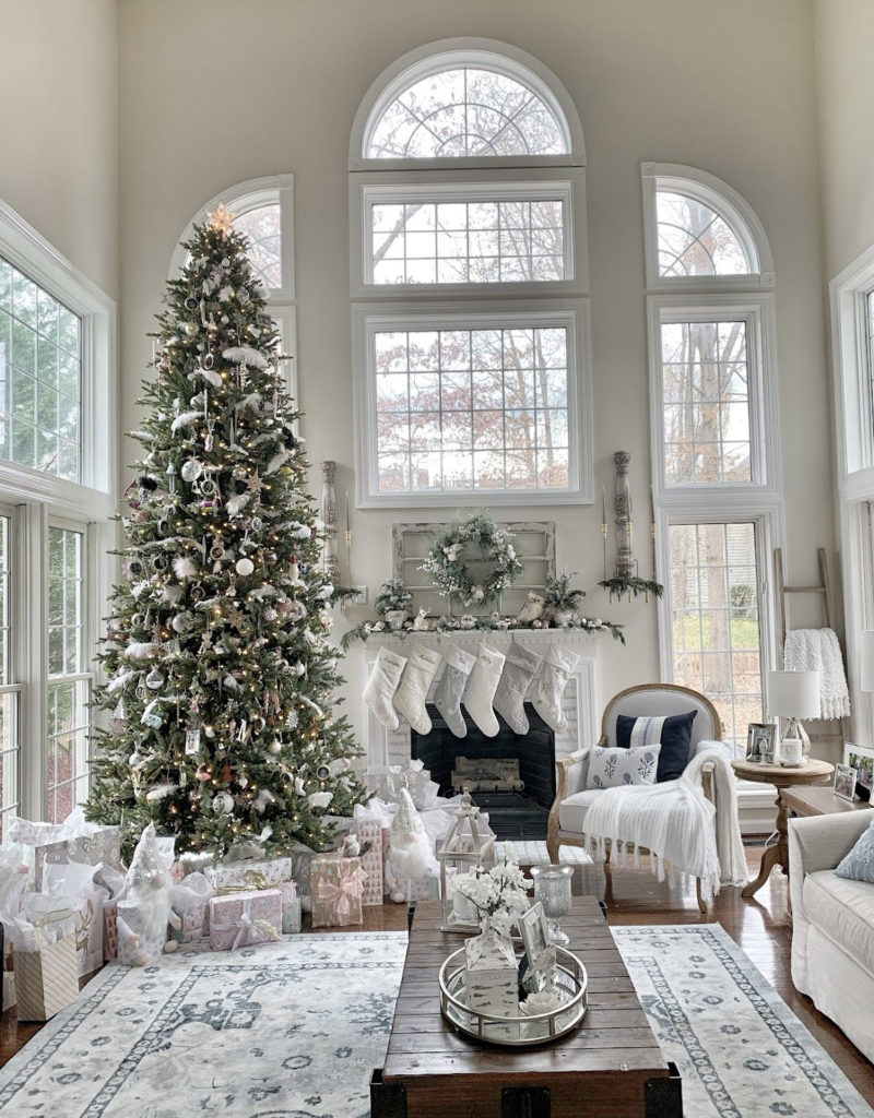 2021 Christmas Home Tour: Lisa's Home