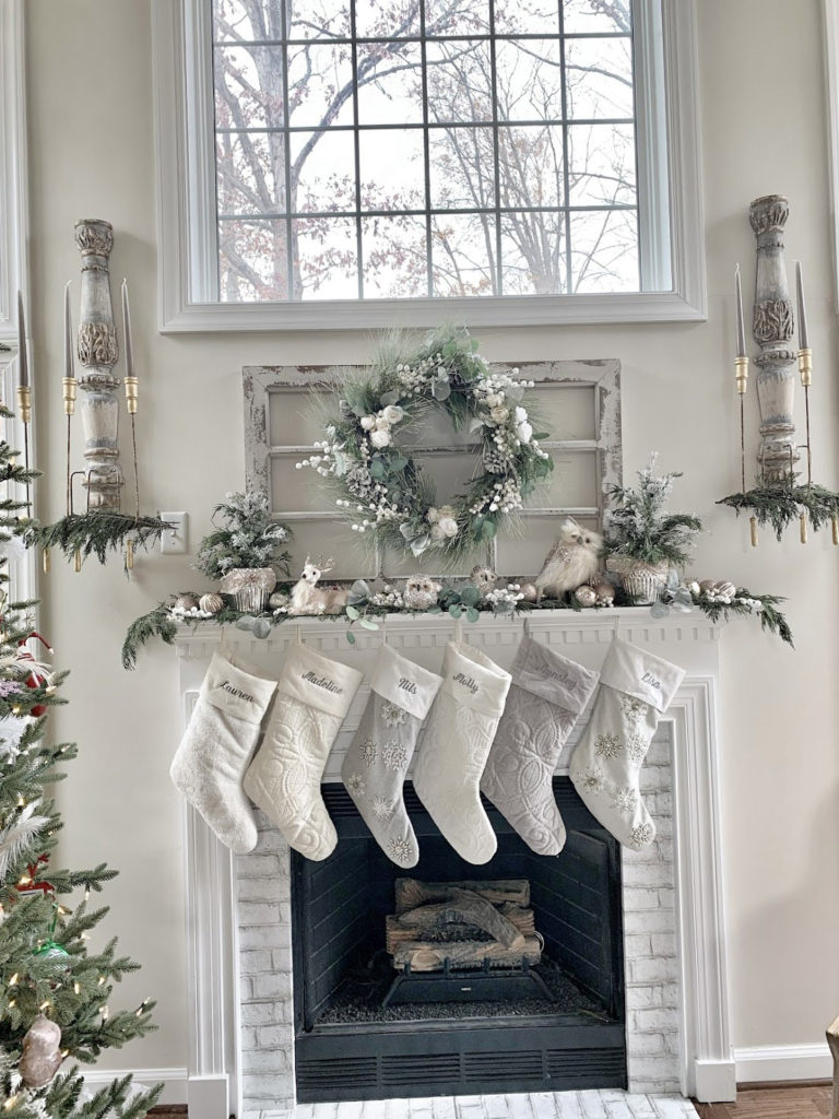 2021 Christmas Home Tour: Lisa's Home