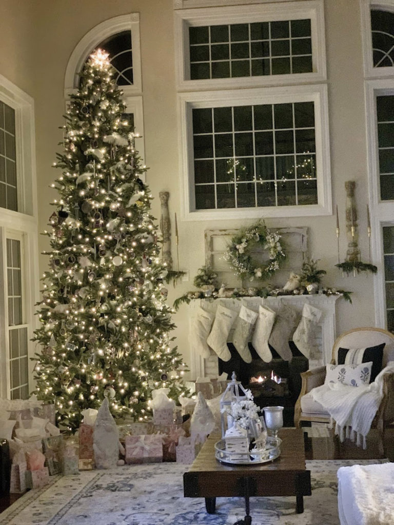 2021 Christmas Home Tour: Lisa's Home